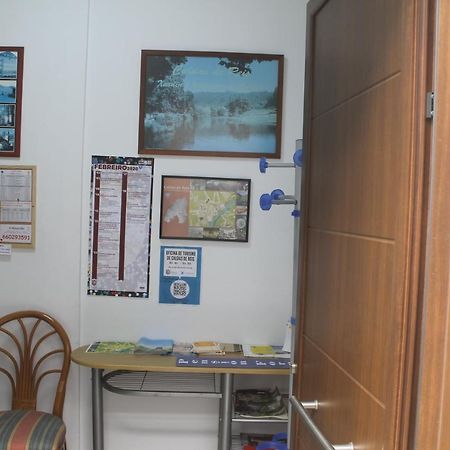Pension Rio Umia Caldas De Reis Bagian luar foto