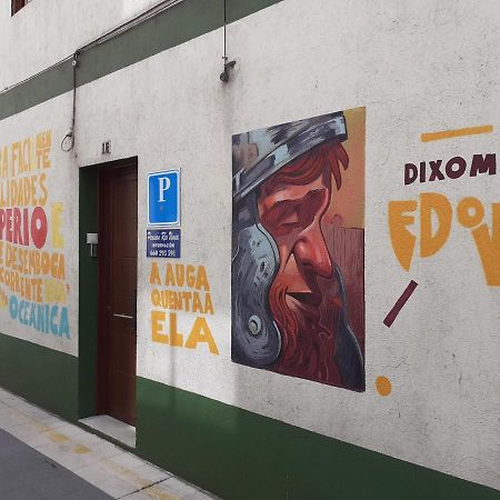 Pension Rio Umia Caldas De Reis Bagian luar foto