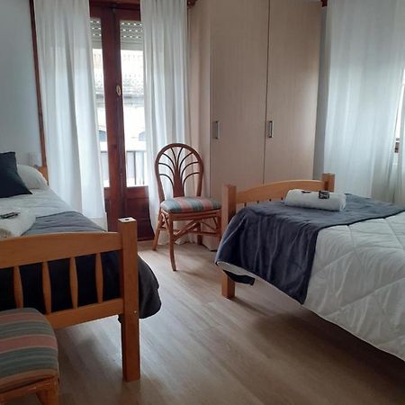 Pension Rio Umia Caldas De Reis Bagian luar foto