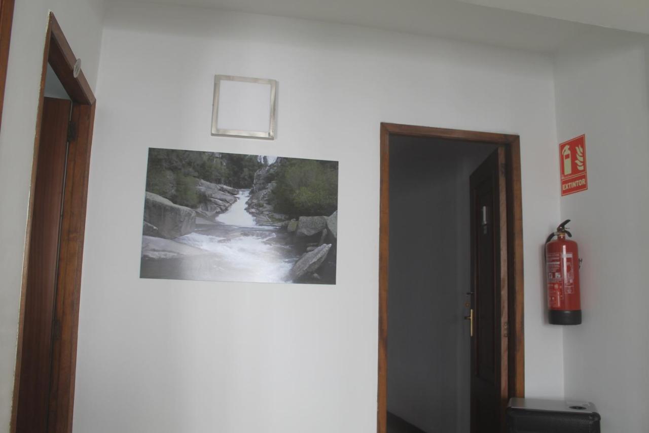 Pension Rio Umia Caldas De Reis Bagian luar foto