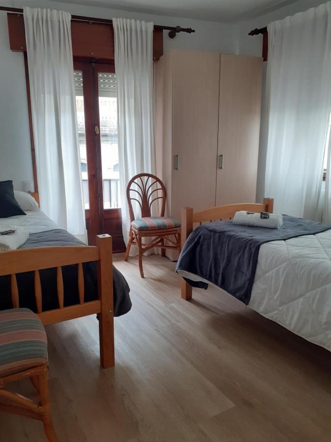 Pension Rio Umia Caldas De Reis Bagian luar foto