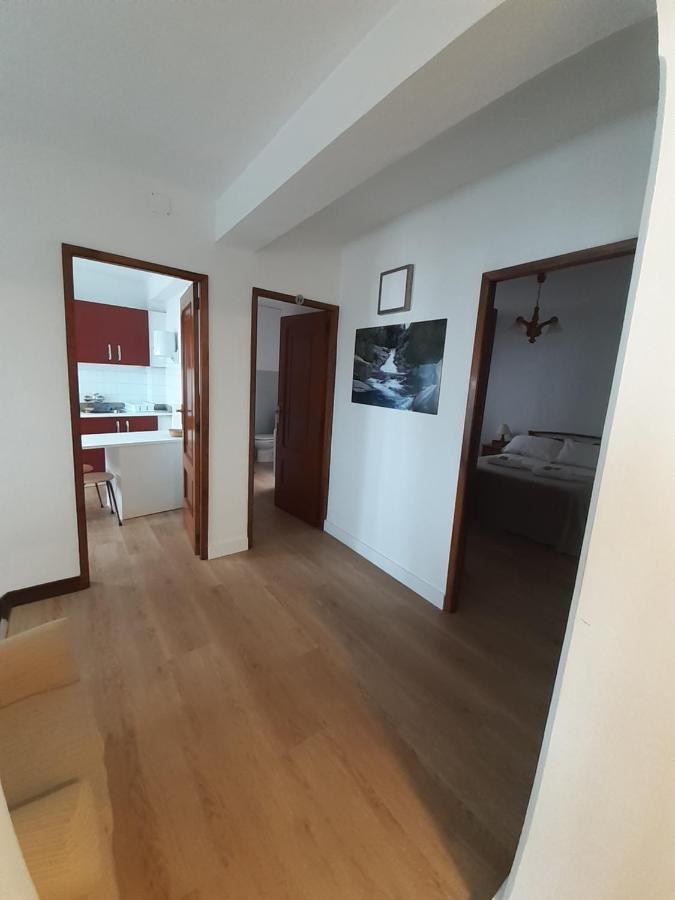 Pension Rio Umia Caldas De Reis Bagian luar foto