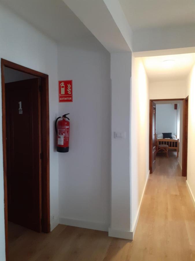 Pension Rio Umia Caldas De Reis Bagian luar foto