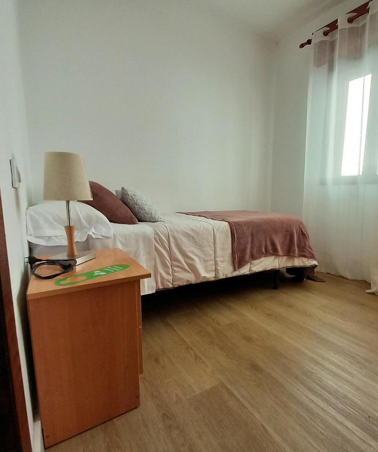 Pension Rio Umia Caldas De Reis Bagian luar foto