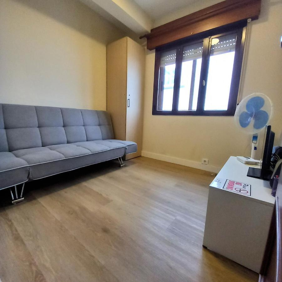 Pension Rio Umia Caldas De Reis Bagian luar foto