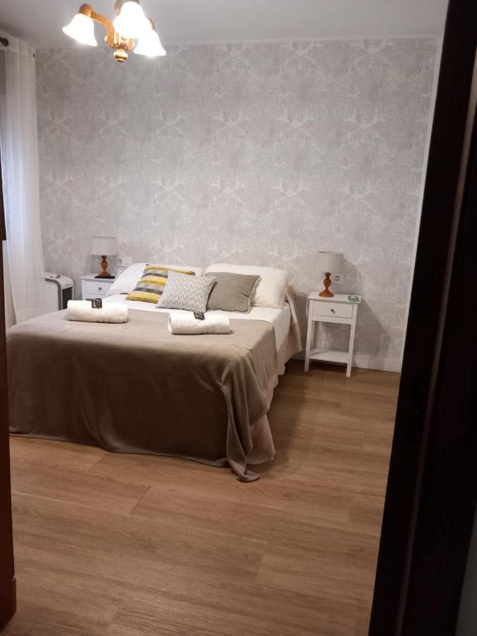 Pension Rio Umia Caldas De Reis Bagian luar foto