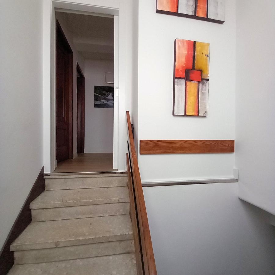 Pension Rio Umia Caldas De Reis Bagian luar foto