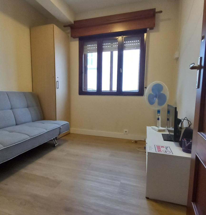 Pension Rio Umia Caldas De Reis Bagian luar foto